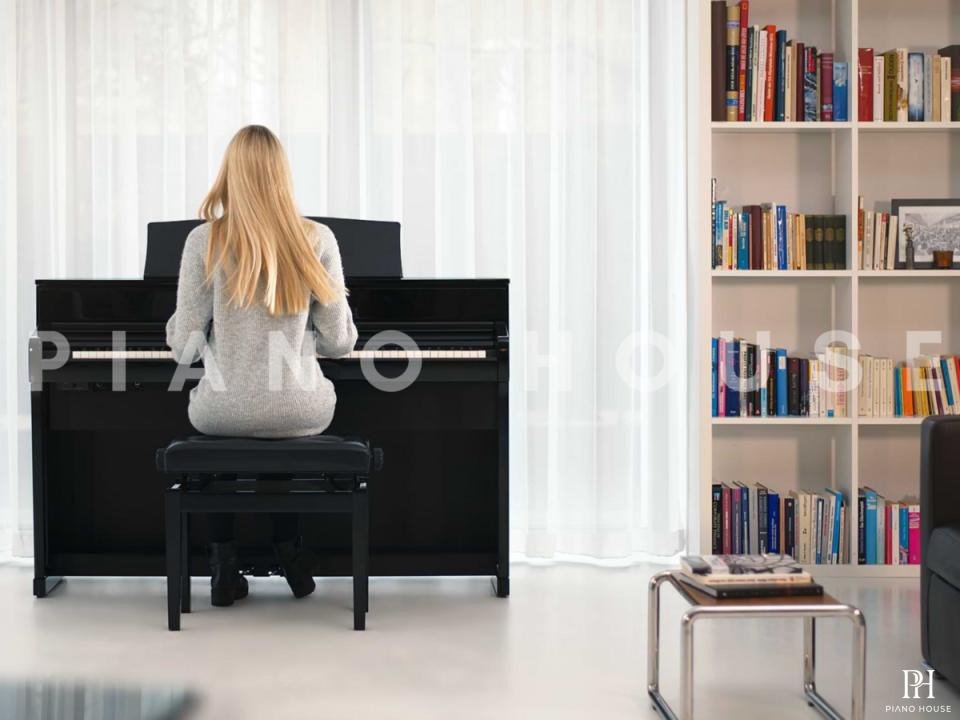 KAWAI CA701 WH
