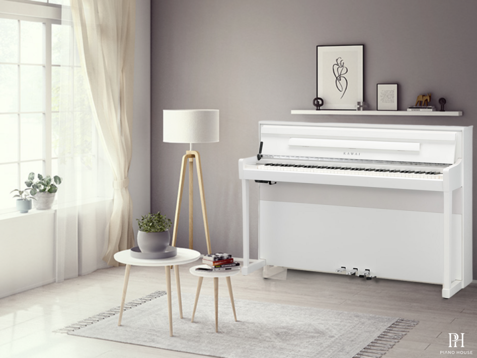 KAWAI CA901 WH