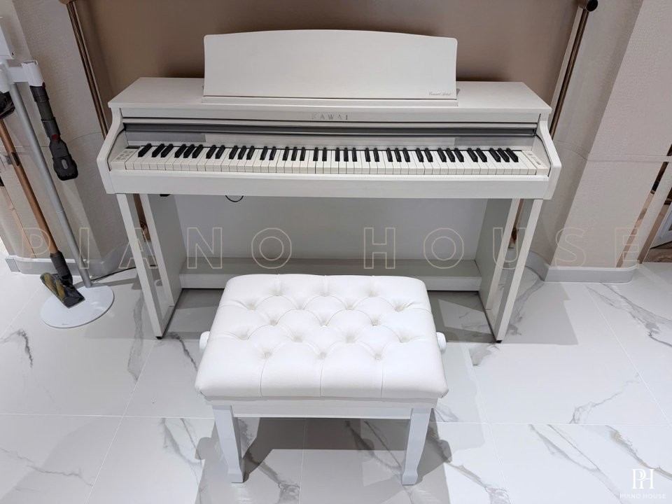 KAWAI CA48 WH
