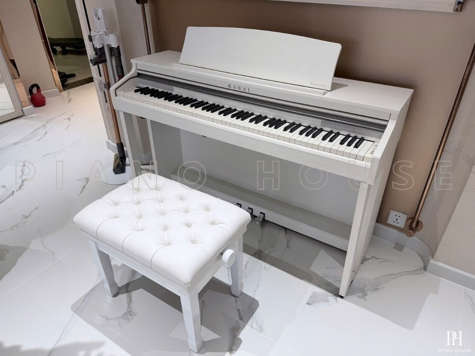 KAWAI CA48 WH