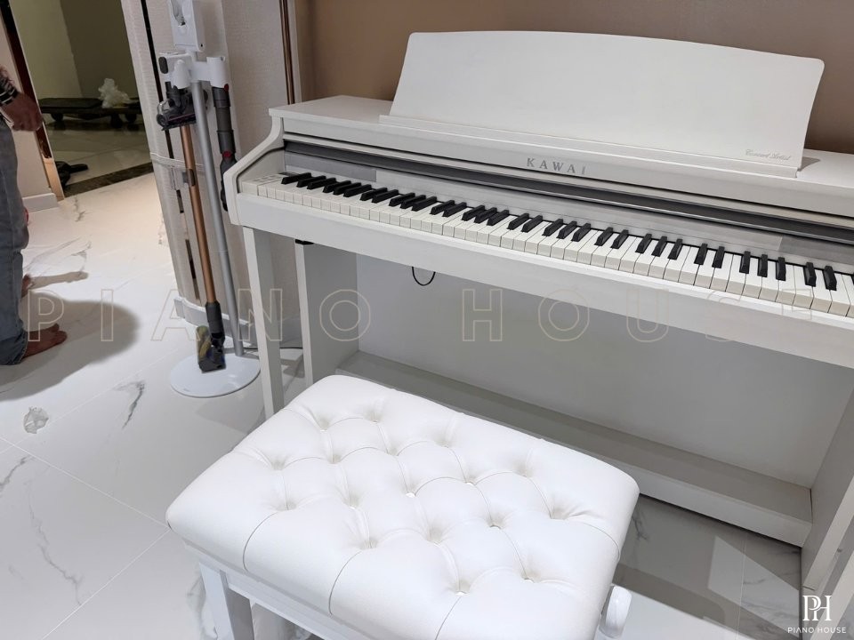 KAWAI CA48 WH