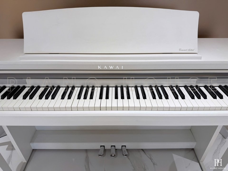 KAWAI CA48 WH
