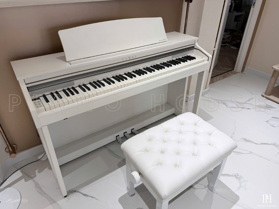 KAWAI CA48 WH