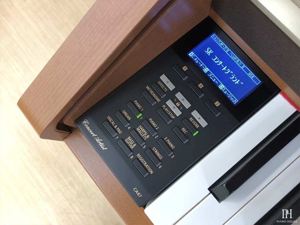 KAWAI CA67 C