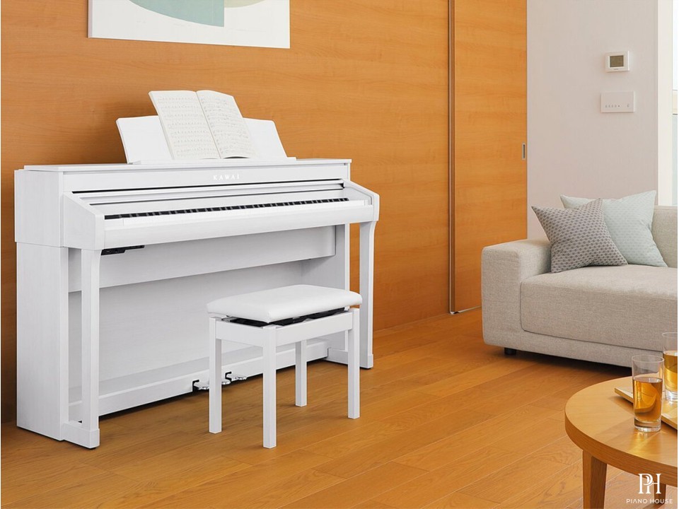 KAWAI CA78 WH