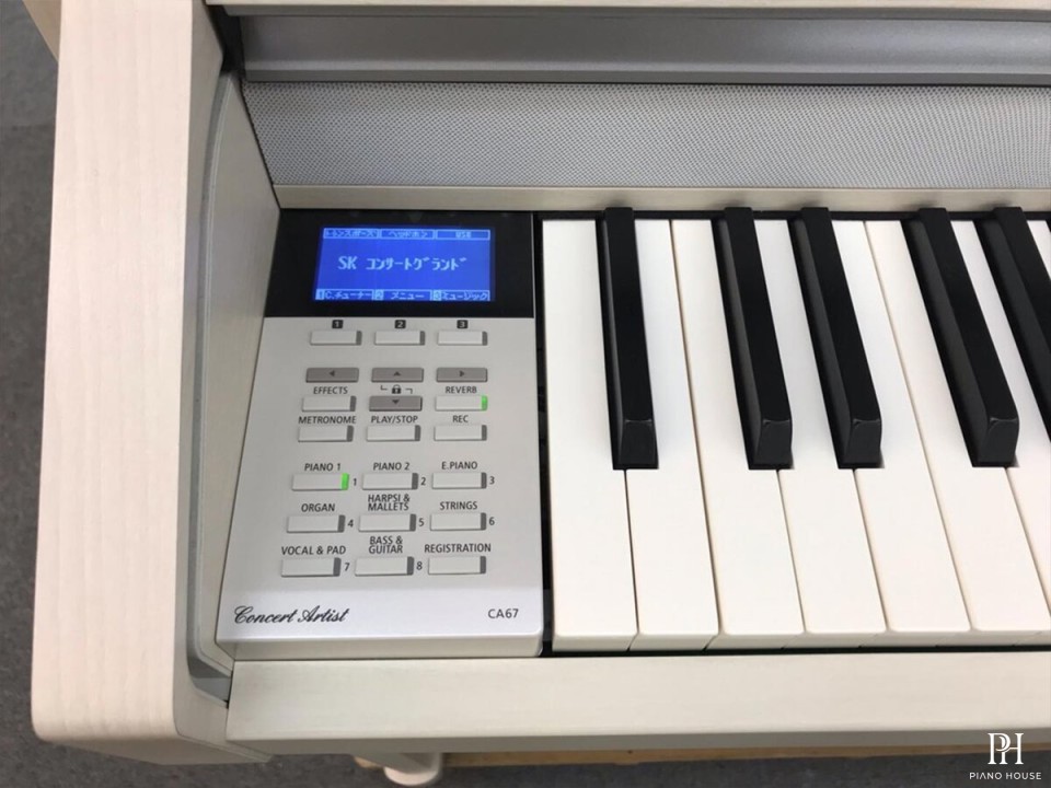 KAWAI CA67 A