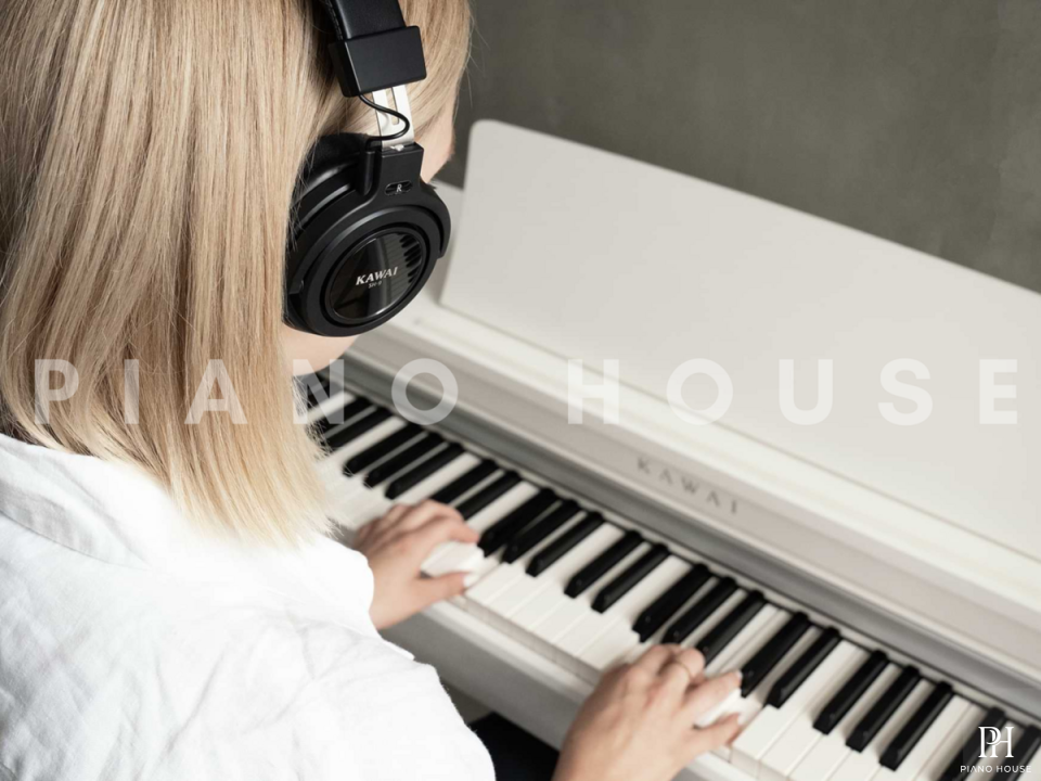 KAWAI CN201 WH