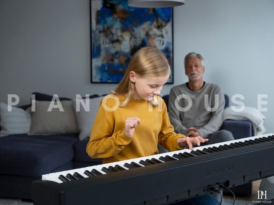 KAWAI ES60 B (Only Piano)