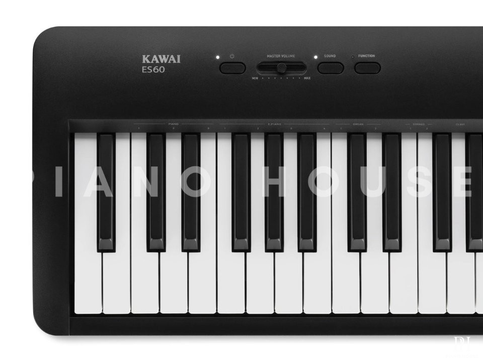 KAWAI ES60 B (Only Piano)