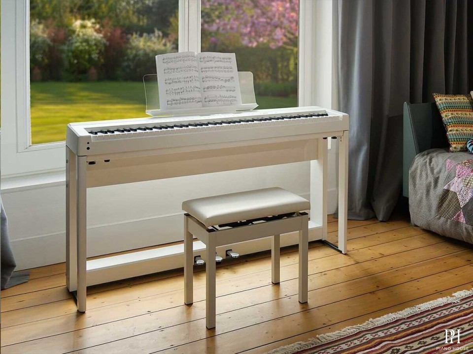 KAWAI ES520 WH