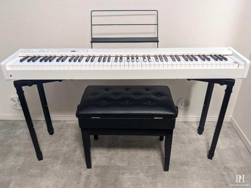 Korg D1 White