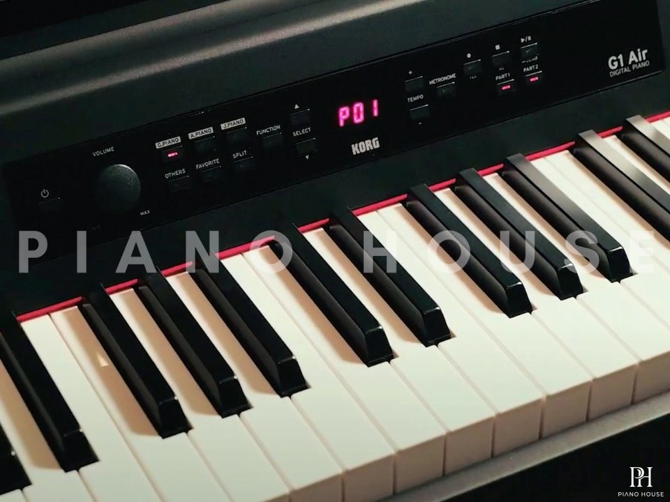 KORG G1B Air (Black)