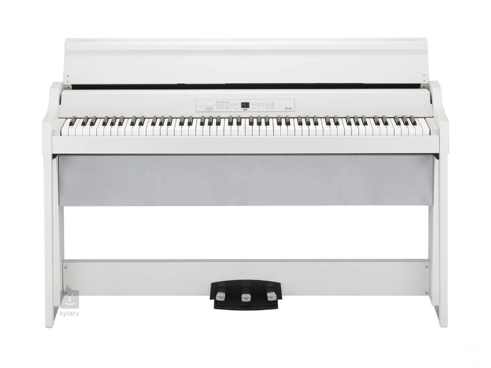 KORG G1B Air (White)