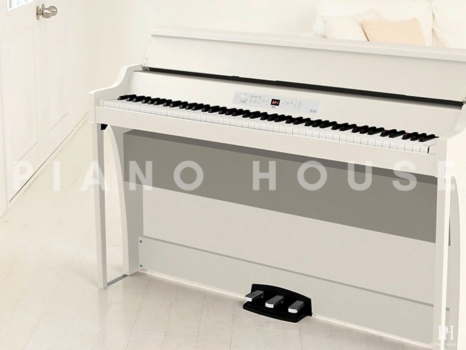 KORG G1B Air (White)