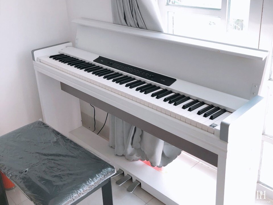 KORG LP-350 WH