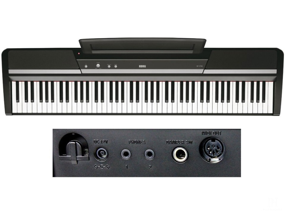 KORG SP-170S