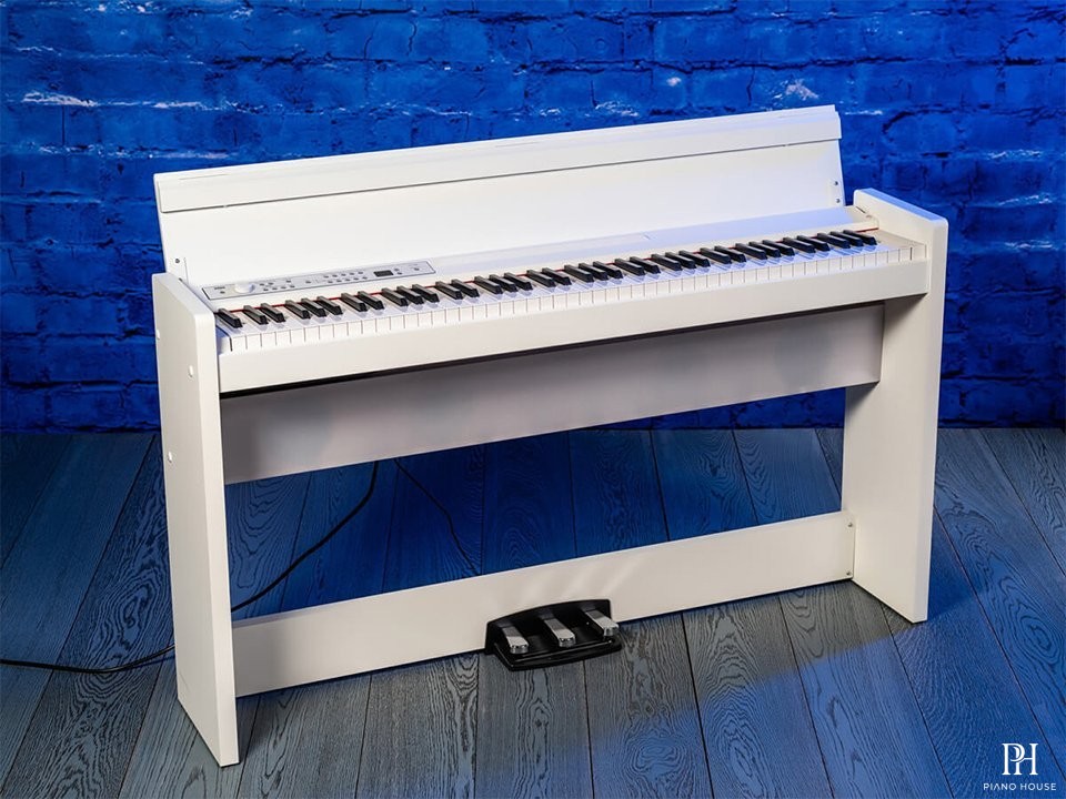 KORG LP-380U WH