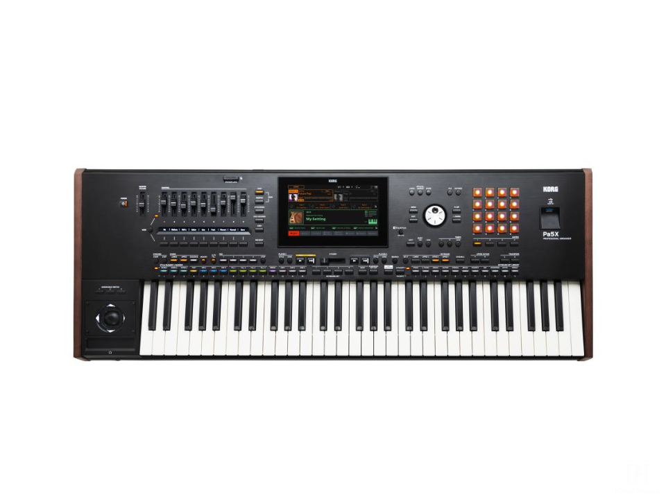 Korg PA5X 61