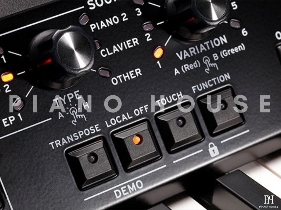 KORG SV-2S 88