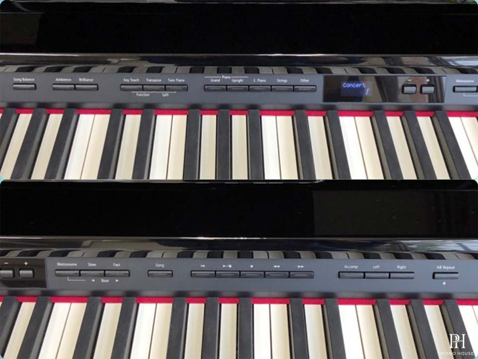 ROLAND DP-90S PE
