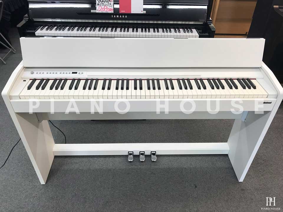 ROLAND F-110 WH