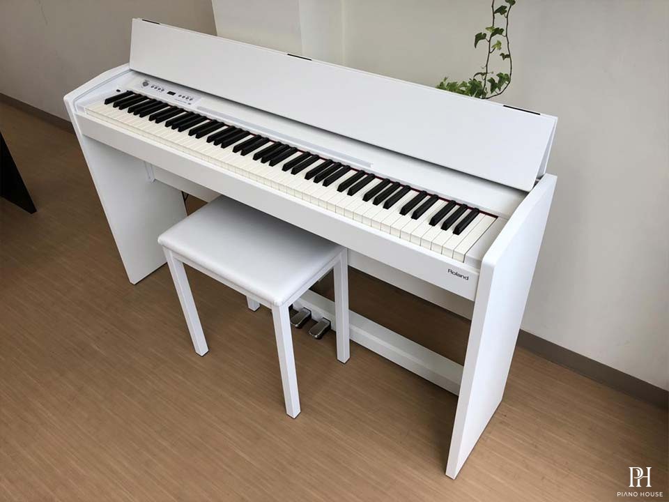 ROLAND F-120 WH