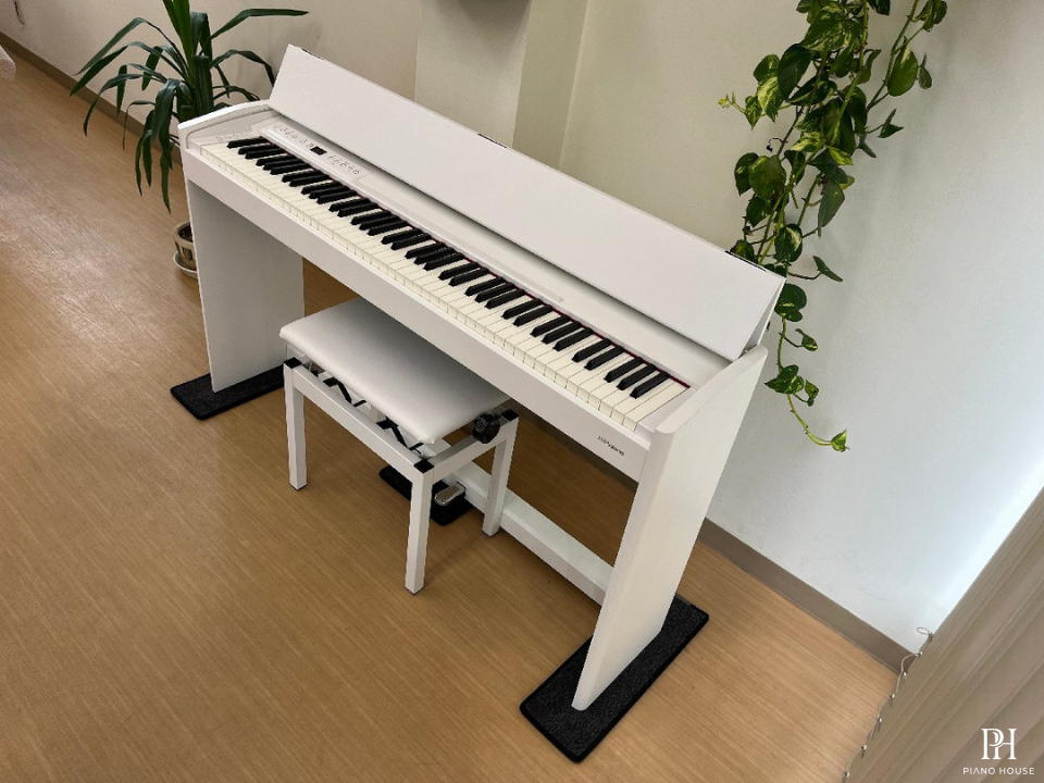 ROLAND F701 WH