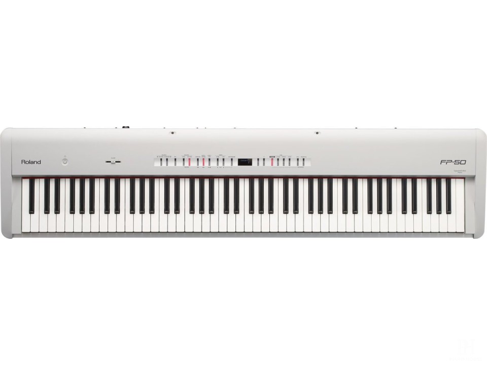 ROLAND FP-50 WH