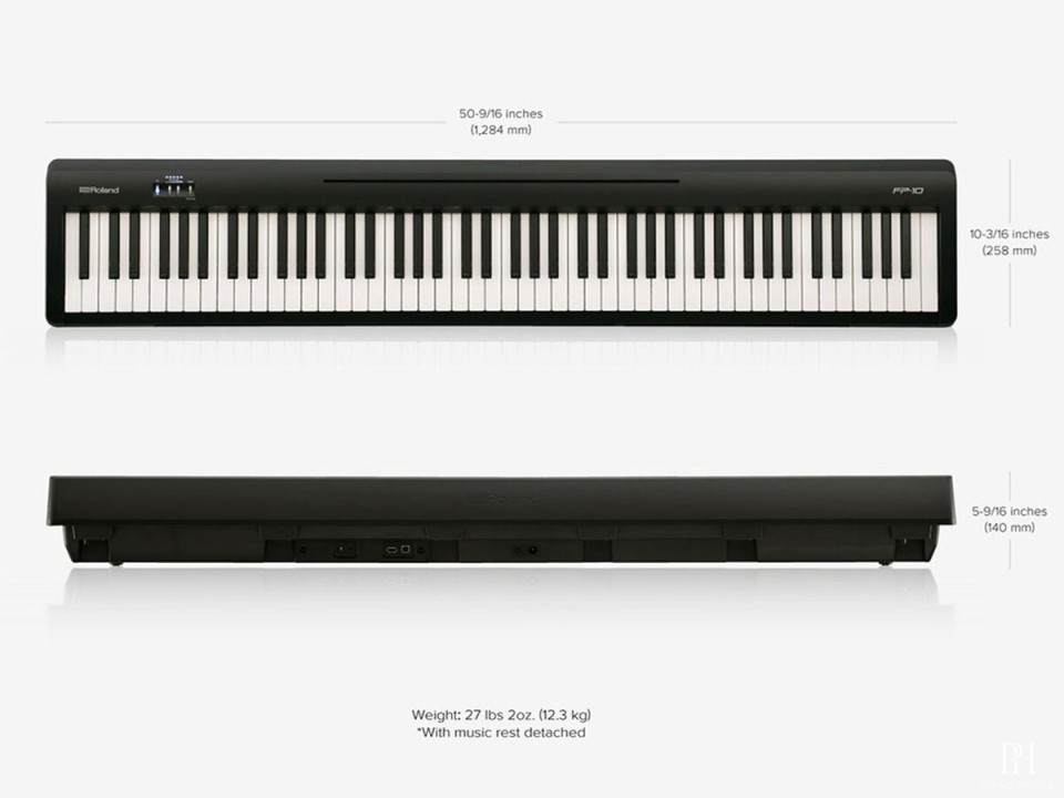 ROLAND FP-10