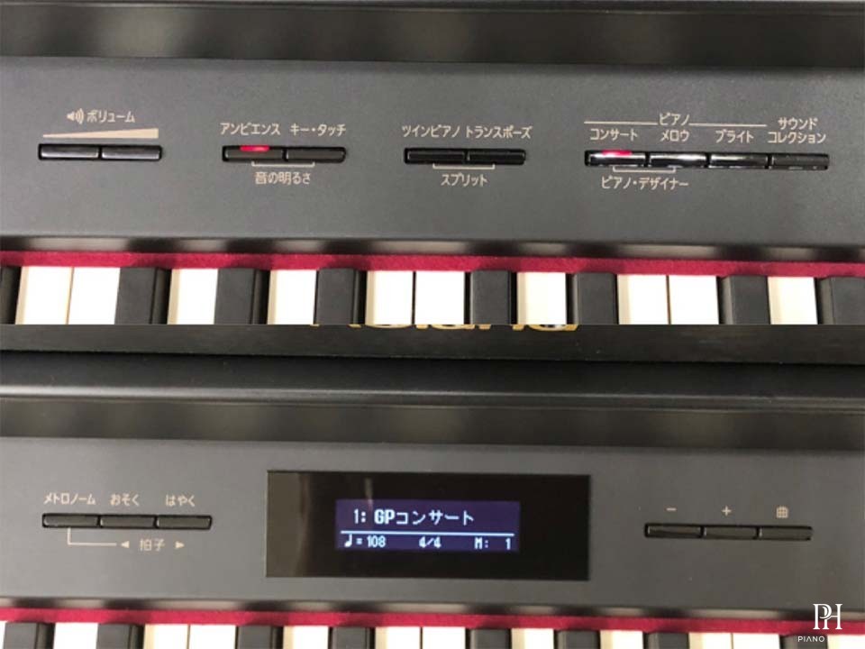 ROLAND HP-508 GP