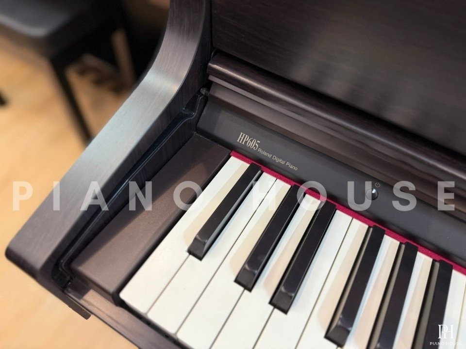 ROLAND HP-605 DR