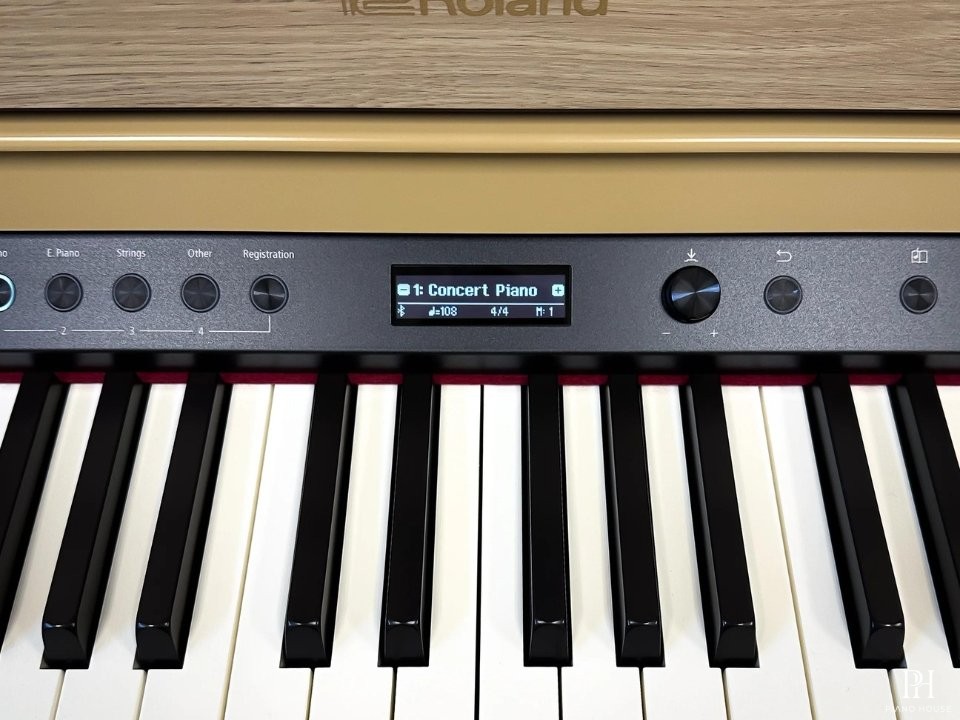 ROLAND HP-702 LO