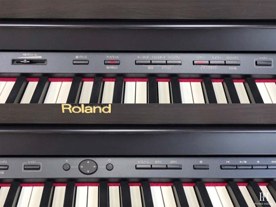 ROLAND HPi-50e RW