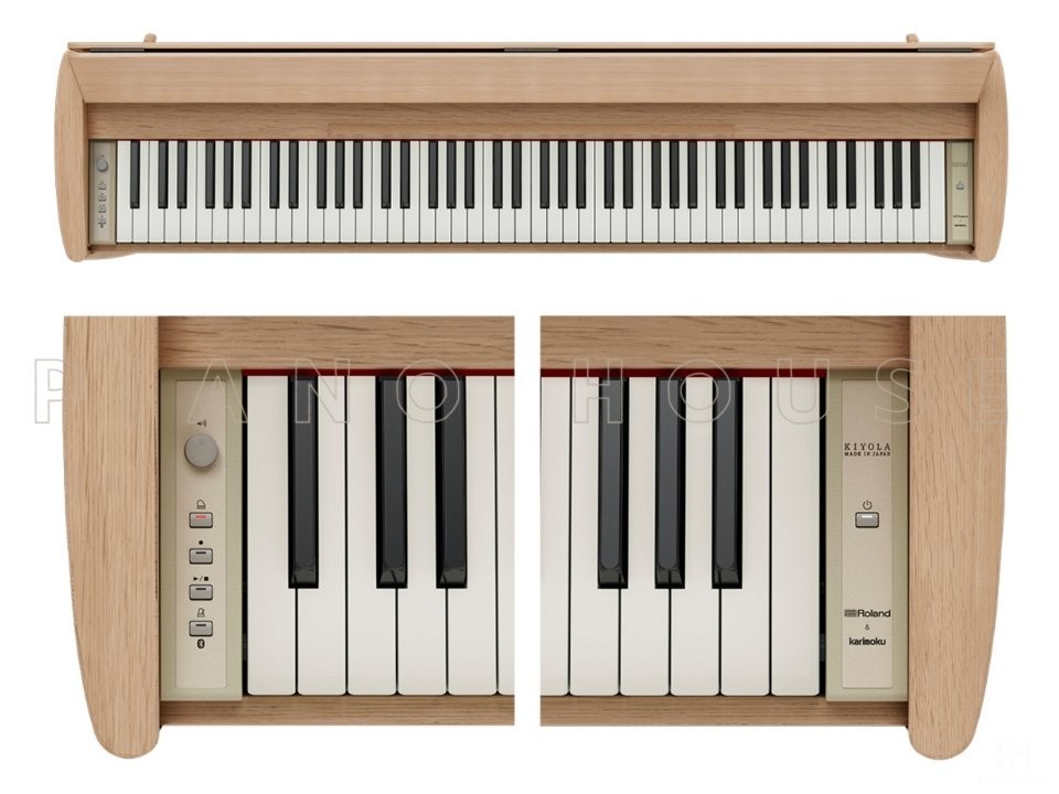 ROLAND Kiyola KF-20 KO Pure Oak