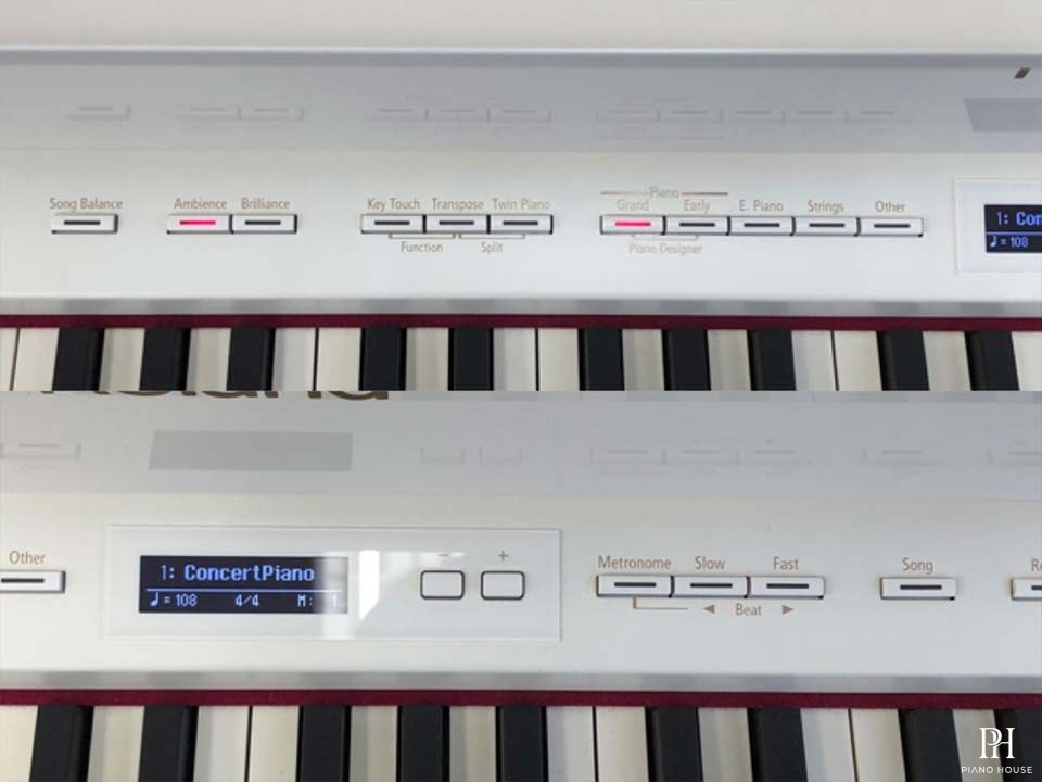 ROLAND LX-15 PW