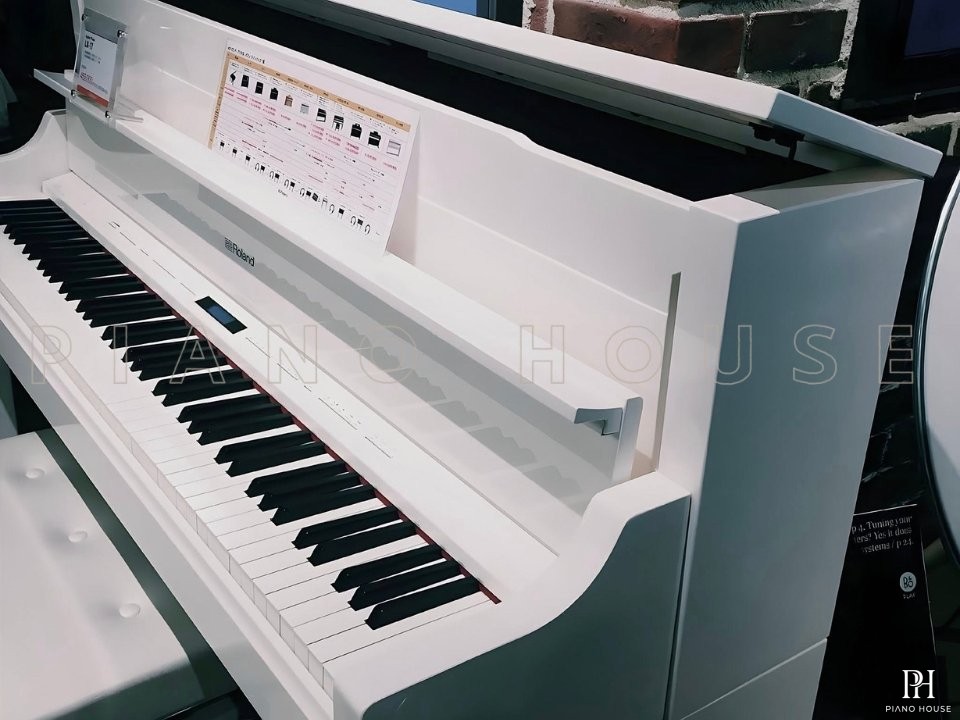 ROLAND LX-17 WH