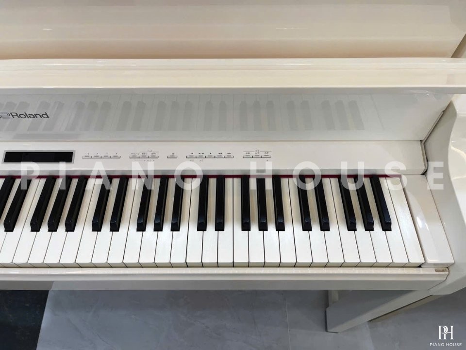 ROLAND LX-17 WH