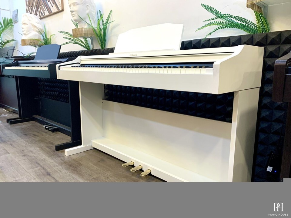 ROLAND RP-501R WH