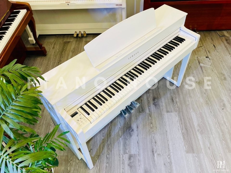 YAMAHA SCLP-6450 WH