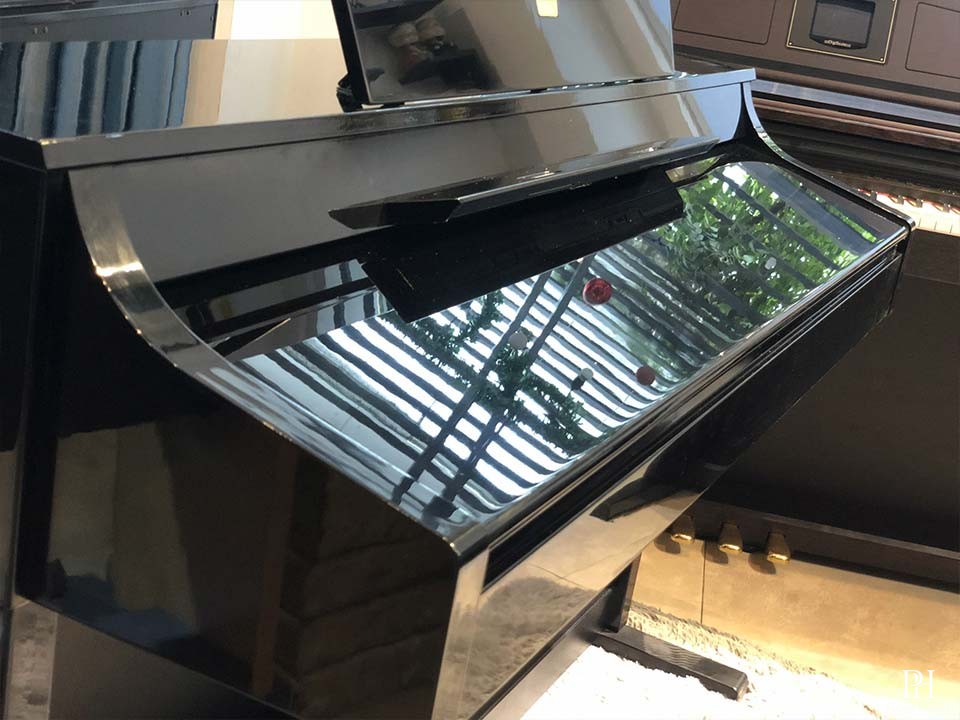 YAMAHA CLP-340 PE