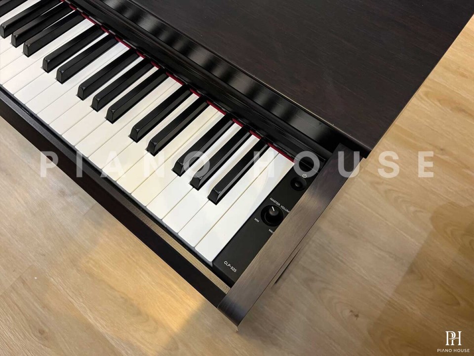YAMAHA CLP-525