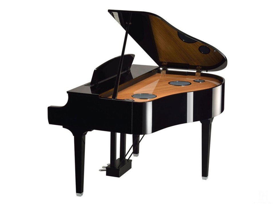 YAMAHA CLP-695 GP PE
