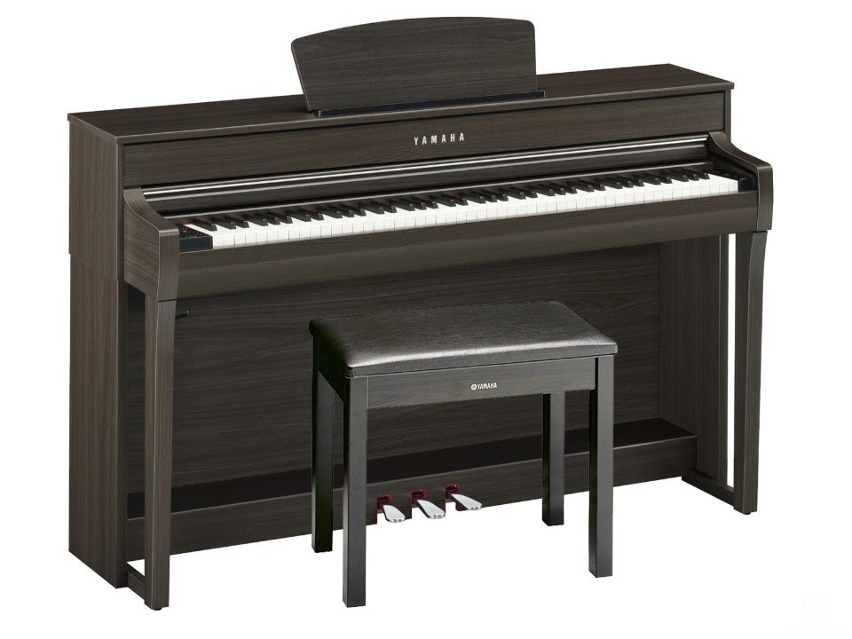 YAMAHA CLP-735 DW