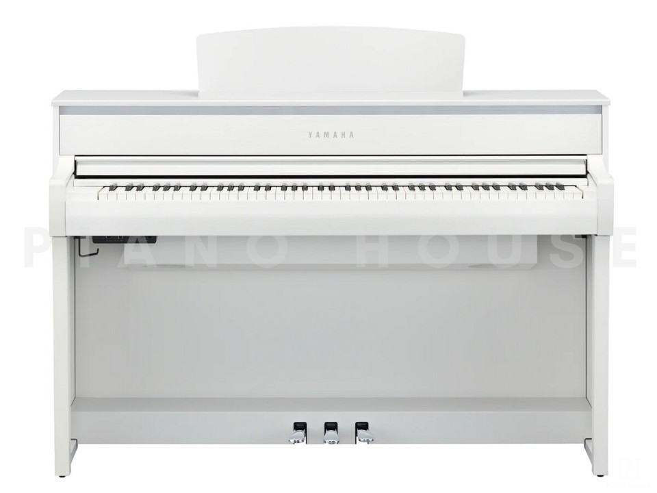 YAMAHA CLP-775 WH
