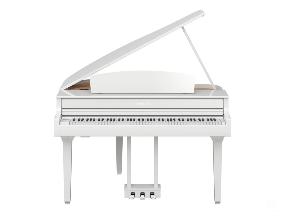 YAMAHA CLP-795 GP WH
