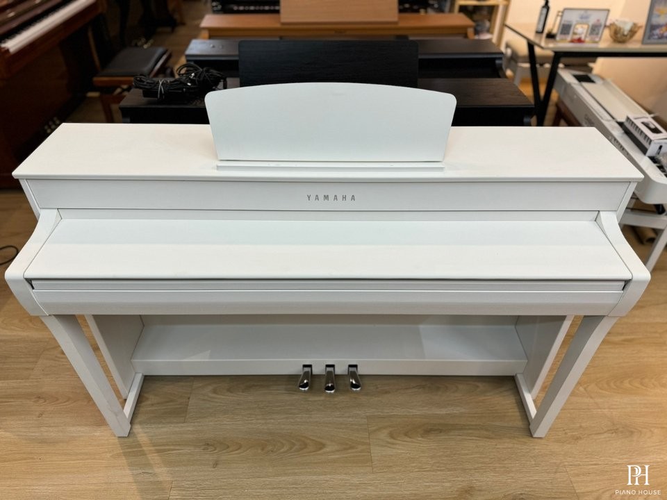 YAMAHA SCLP-7350 WH