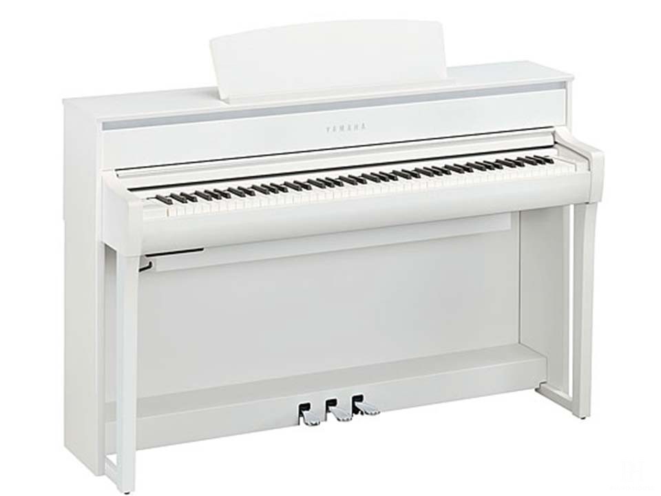 YAMAHA CLP-775 WH