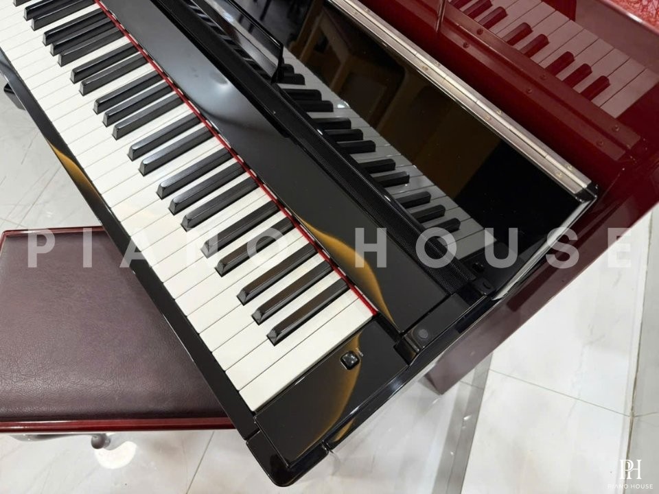 YAMAHA CLP F01 Red
