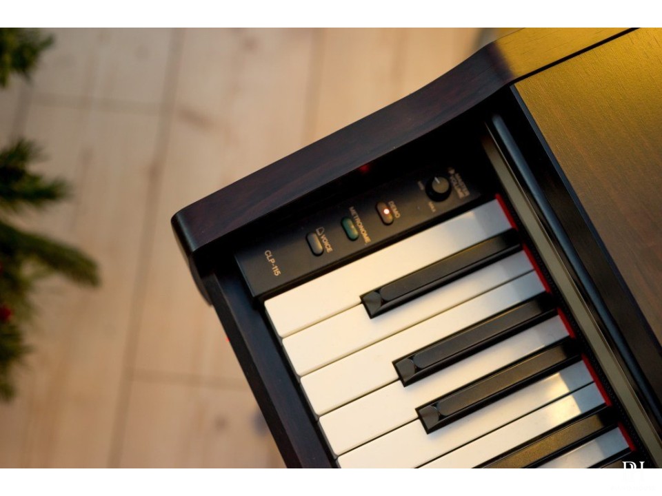YAMAHA CLP-115