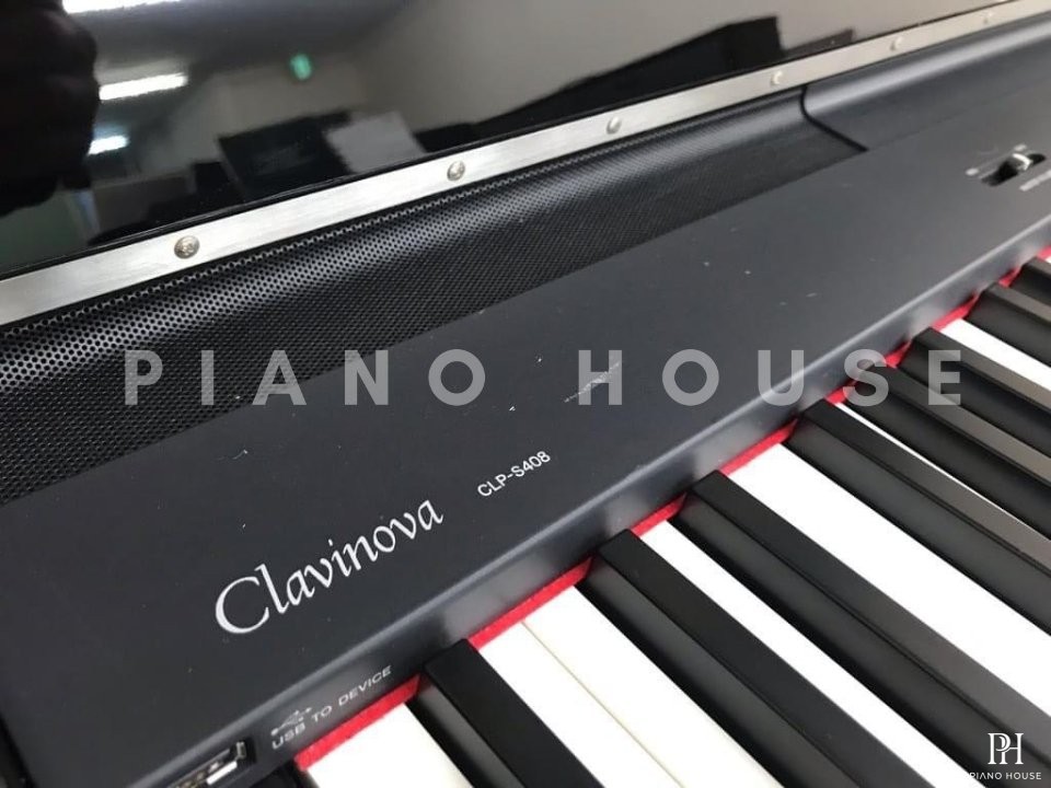 YAMAHA CLP-S408 PE